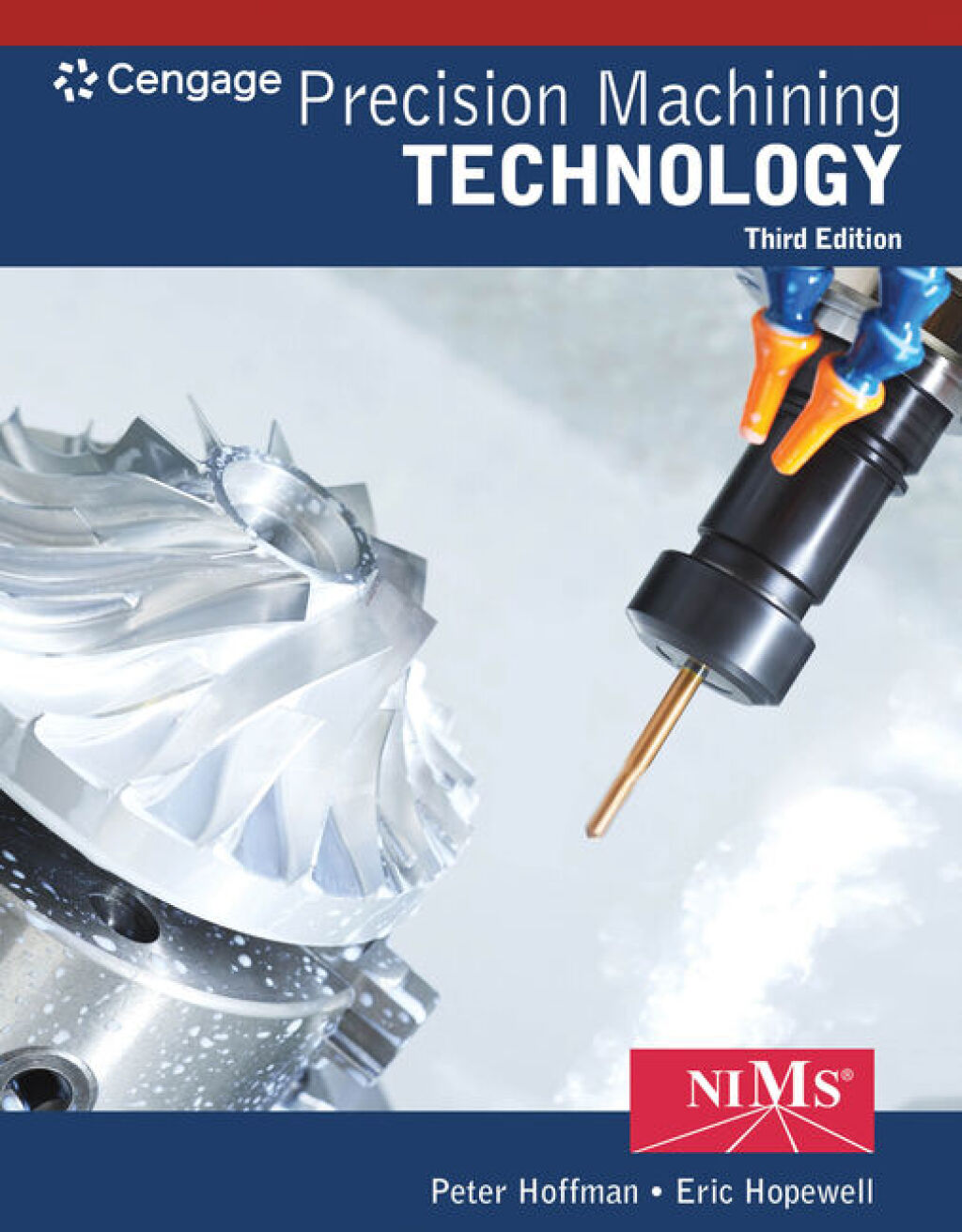 9798214350905.jpg Precision Machining Technology 3rd Edition - Image 1