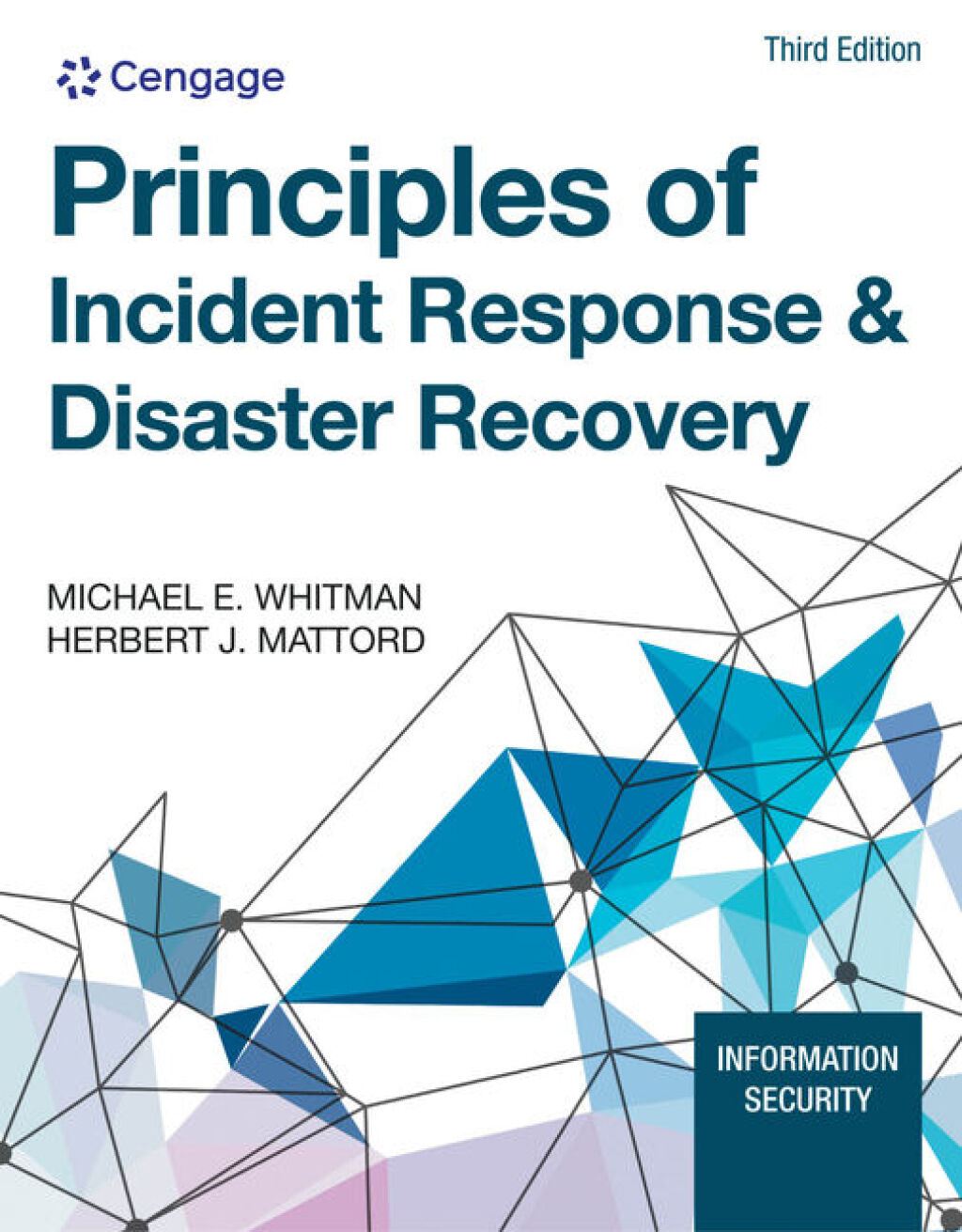9798214351124.jpg Principles of Incident Response and Disaster Recovery 3rd Edition - Image 1