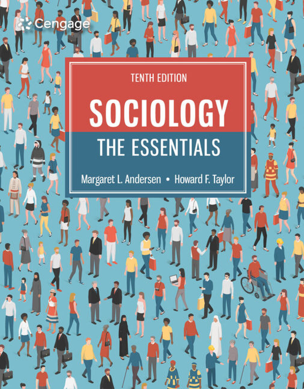 9798214352992.jpg Sociology - The Essentials 10th Edition - Image 1