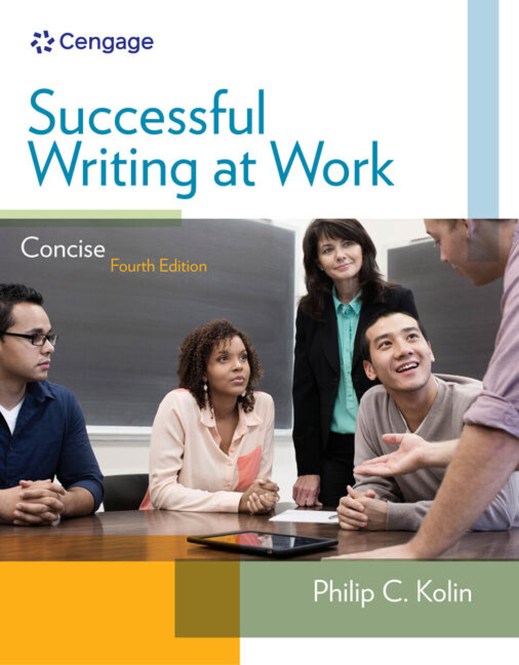 9798214353654.jpg Successful Writing at Work - Concise Edition 4th Edition - Image 1
