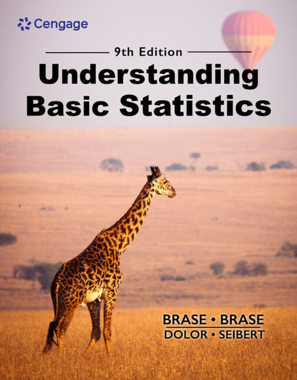 9798214355399.jpg Understanding Basic Statistics 9th Edition - Image 1