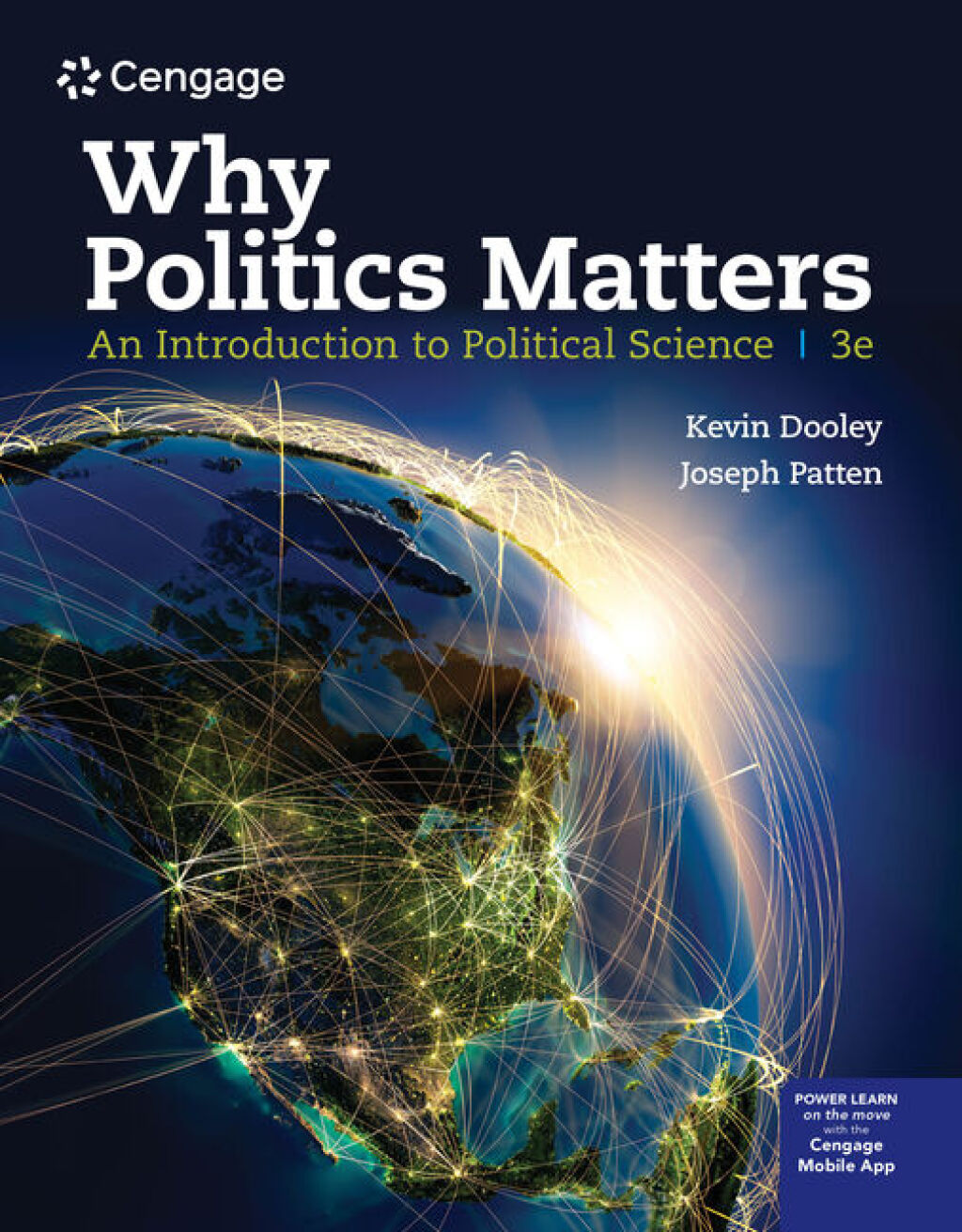 9798214356259.jpg Why Politics Matters - An Introduction to Political Science 3rd Edition - Image 1