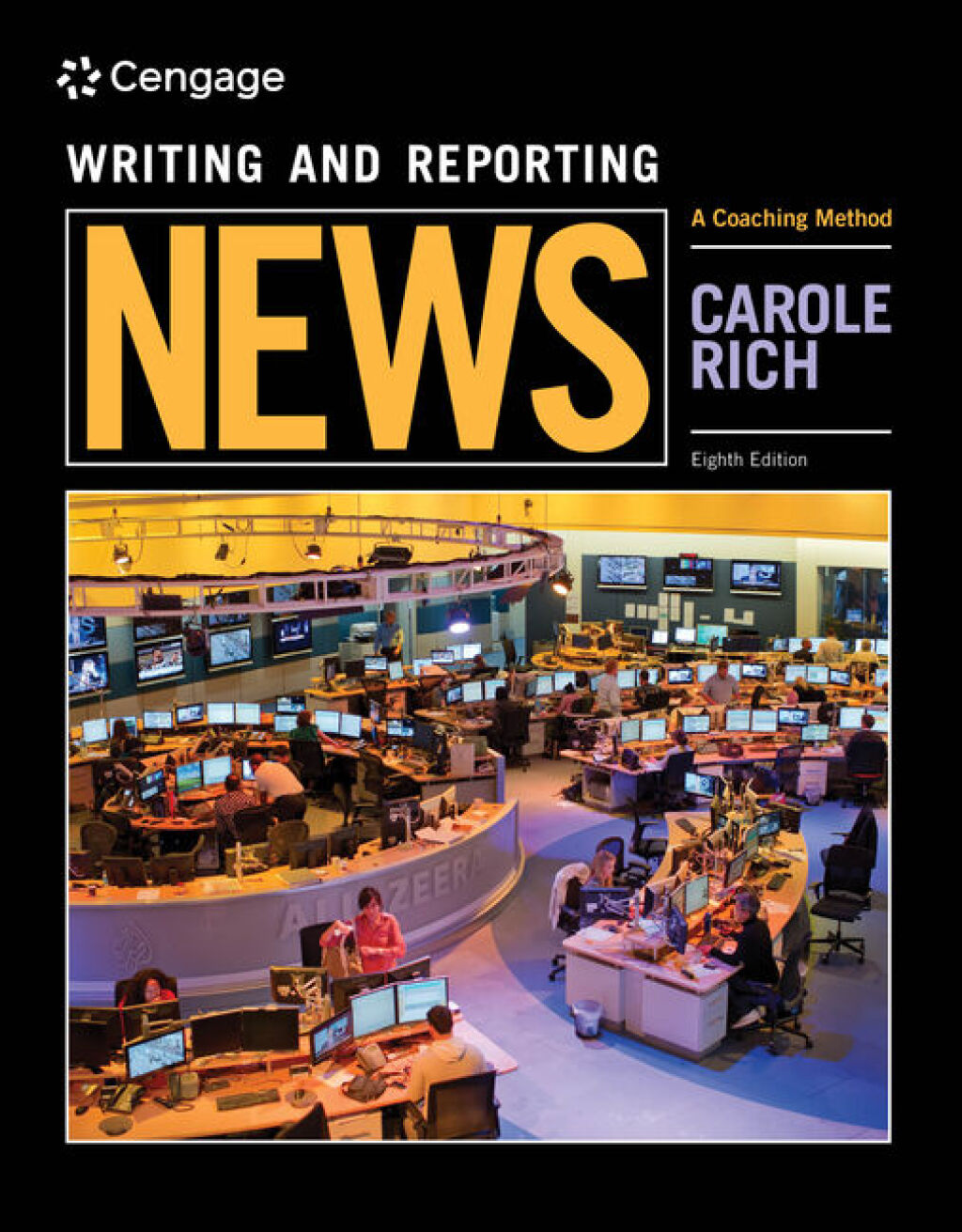 9798214356532.jpg Writing and Reporting News - A Coaching Method 8th Edition - Image 1