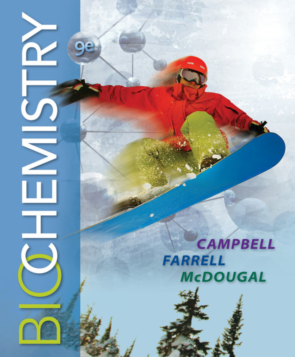 9798214357140.jpg Biochemistry 9th Edition - Image 1