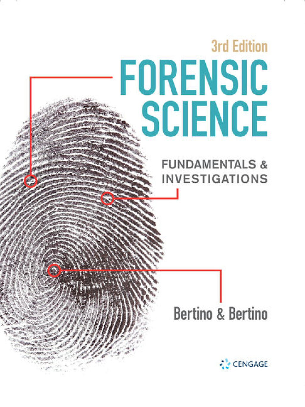 9798214357171.jpg Forensic Science - Fundamentals and Investigations 3rd Edition - Image 1