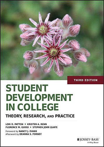Version 1.0.0 Student Development in College - Theory, Research, and Practice 3rd Edition - Image 1