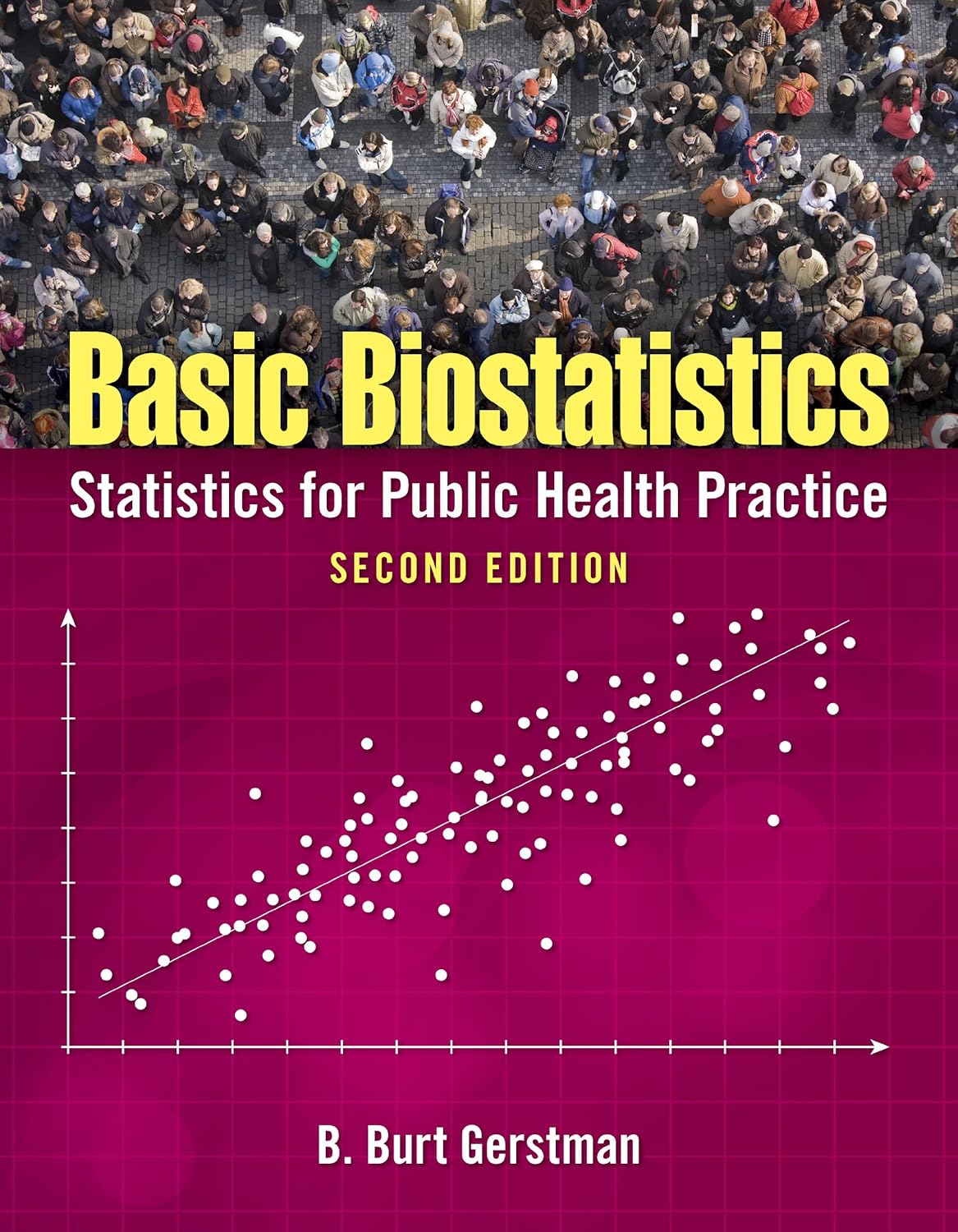 9d2270411efad56c202f5fbf255f17b99152ec9a7f9536f39d23054fa7d1384e.jpg Basic Biostatistics 2nd Edition - Image 1