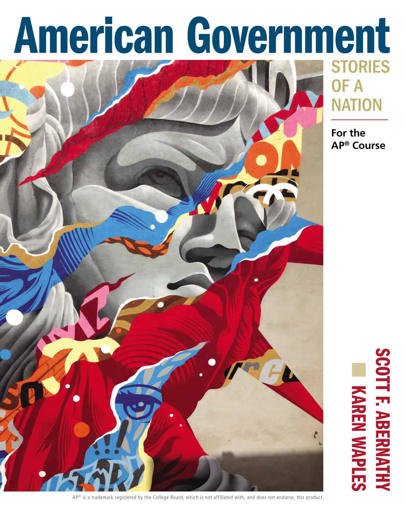 american-government-stories-of-a-nation-for-the-ap-course.jpg American Government - Stories of a Nation for the AP Course - Image 1