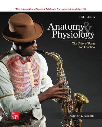 anatomy-and-physiology-unifying-form-and-function-10th-edition.jpg Anatomy and Physiology - Unifying Form and Function 10th Edition - Image 1