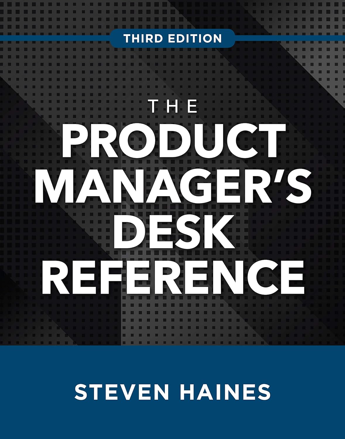 b12089c187f4abab63eb48fd02abc6807867dbe34f049d759a228a60592b2375.jpg The Product Manager's Desk Reference 3rd Edition - Image 1