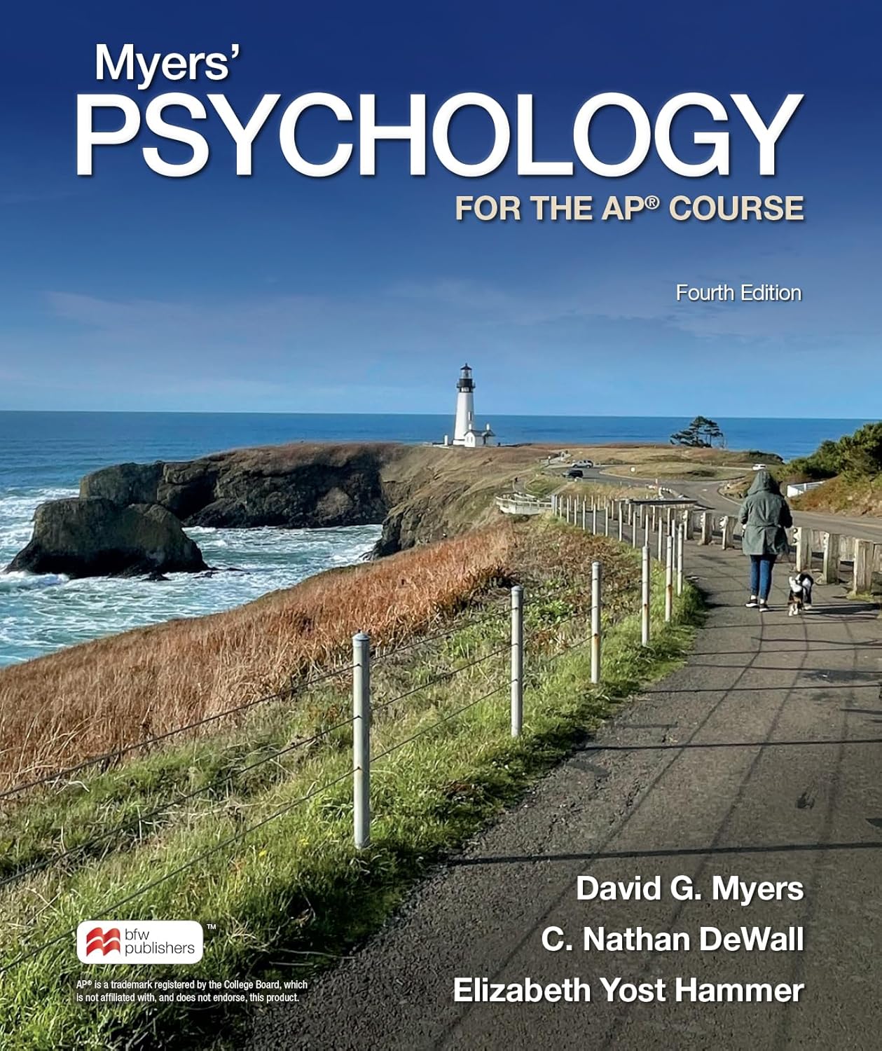 b6f577270c3ca8c49453f5017dc156a845e14f0145661c425b59f1f2aa28012e.jpg Myers' Psychology for the AP Course 4th Edition - Image 1