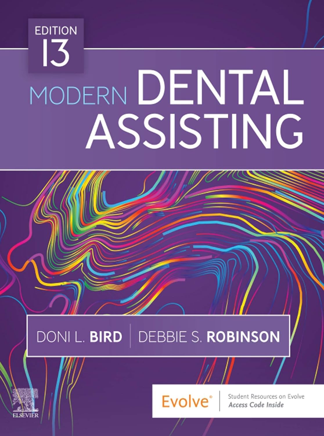 be049e4d707ae0ae2cf038d725be74a2105bb54889f002bb5dff16ef9aaa6d6e.jpg Modern Dental Assisting 13th Edition - Image 1