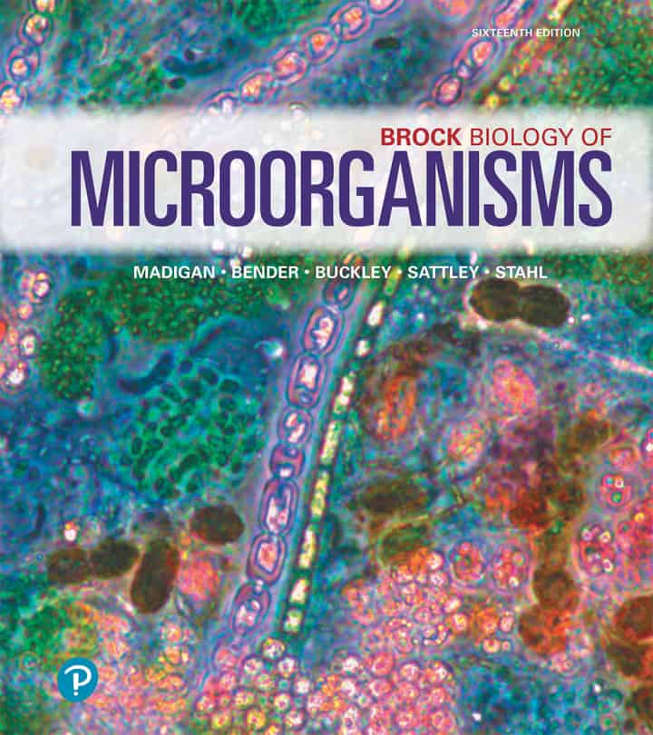 brock-biology-of-microorganisms-16th-edition.jpg Brock Biology of Microorganisms, 16th Edition - Image 1