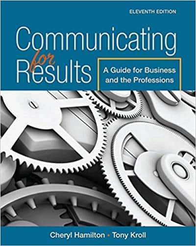 communicating-for-results-a-business-and-professional-guide-11th-edition.jpg Communicating for Results - A Business and Professional Guide 11th Edition - Image 1