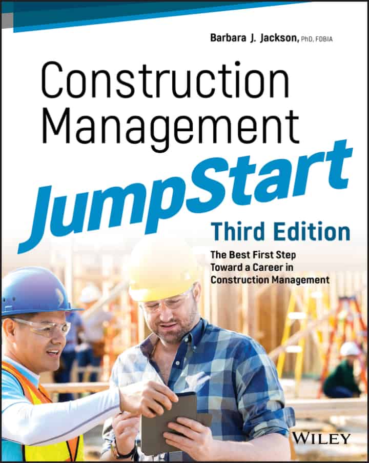 construction-management-jumpstart-master-the-fundamentals-3rd-edition.jpg Construction Management JumpStart - Master the Fundamentals 3rd Edition - Image 1