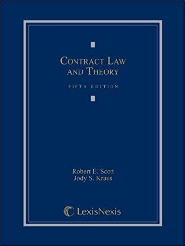 contract-law-and-theory-5th-edition.jpg Contract Law and Theory, 5th Edition - Image 1