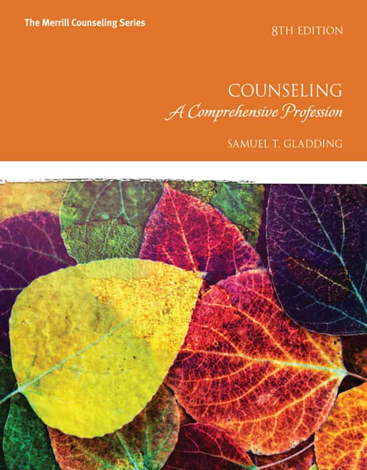 counseling-a-comprehensive-profession-8th-edition.jpg Counseling - A Comprehensive Profession, 8th Edition - Image 1