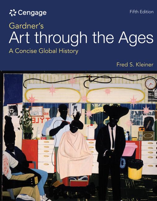 Version 1.0.0 Gardner's Art through the Ages - A Concise Global History 5th Edition - Image 1