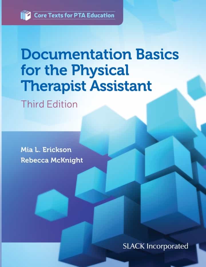 documentation-basics-for-the-physical-therapist-assistant-3rd-edition.jpg Documentation Basics for the Physical Therapist Assistant 3rd Edition - Image 1
