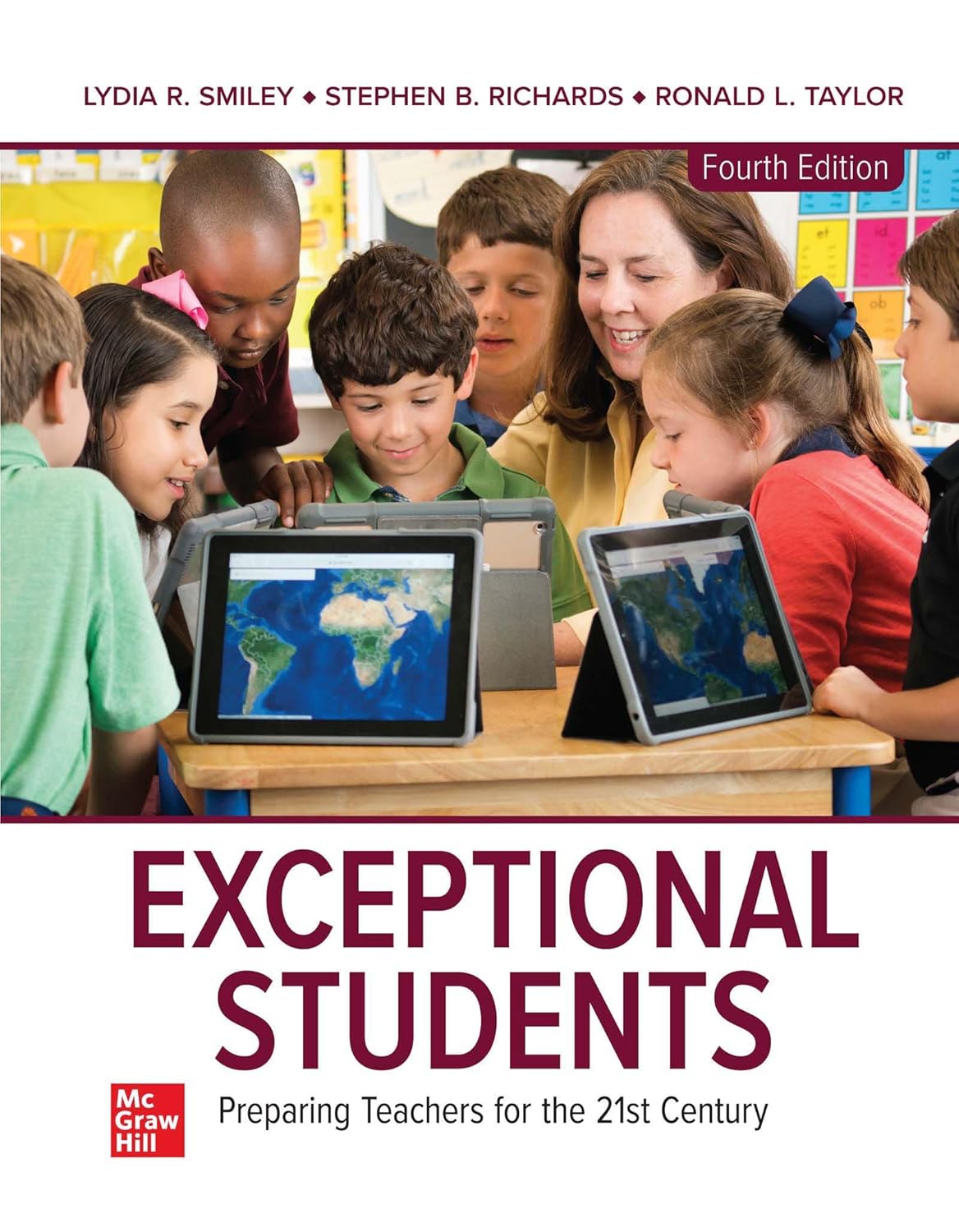e46a5af64a8e875eacf328732f21e1df32d0b0db145504501b9c76159e81a3ad.jpg Exceptional Students - Preparing Teachers for the 21st Century 4th Edition - Image 1