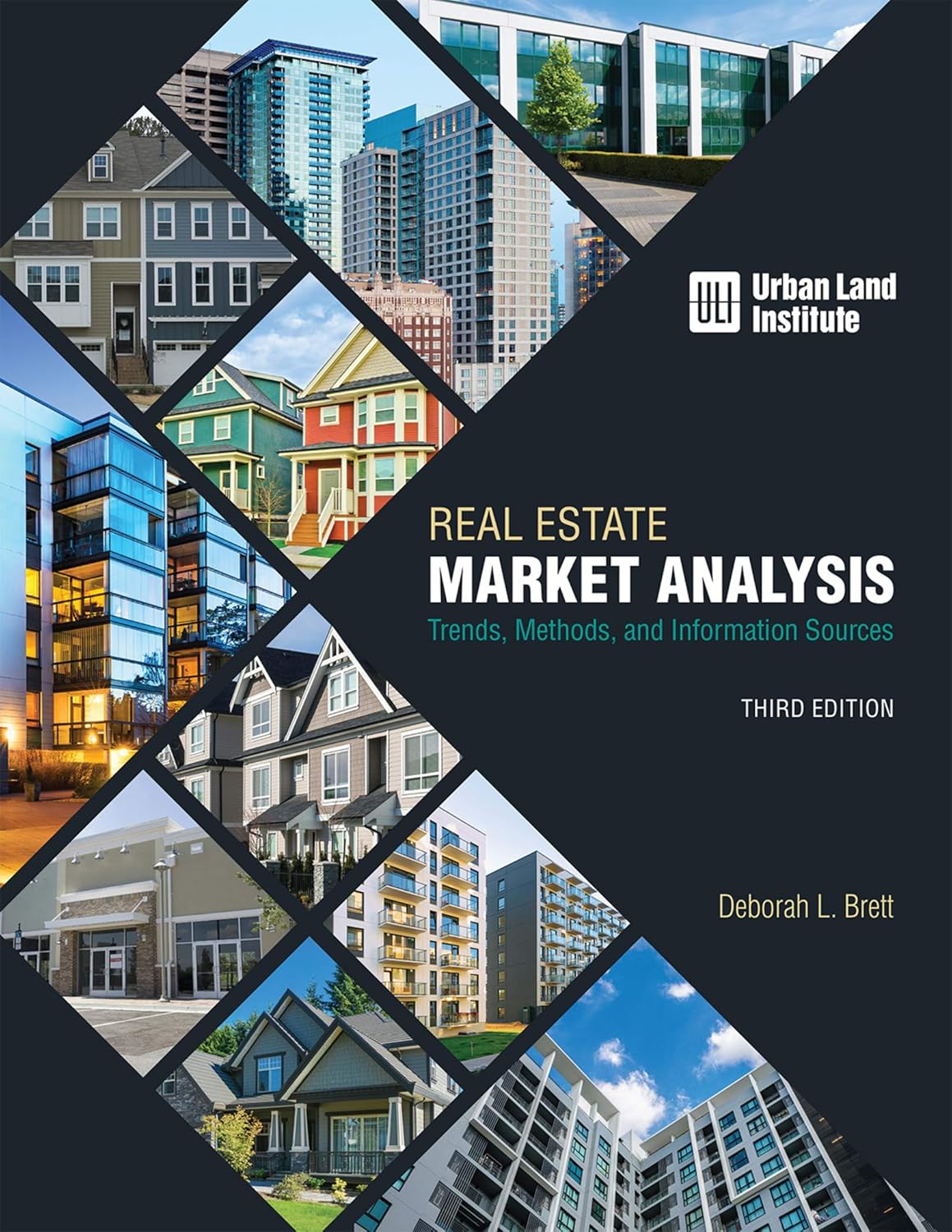 e5df5de16a1af23a686d22164838d56dc6c361431ce70e814a214910a3fd44ce.jpg Real Estate Market Analysis - Trends, Methods, and Information Sources 3rd Edition - Image 1