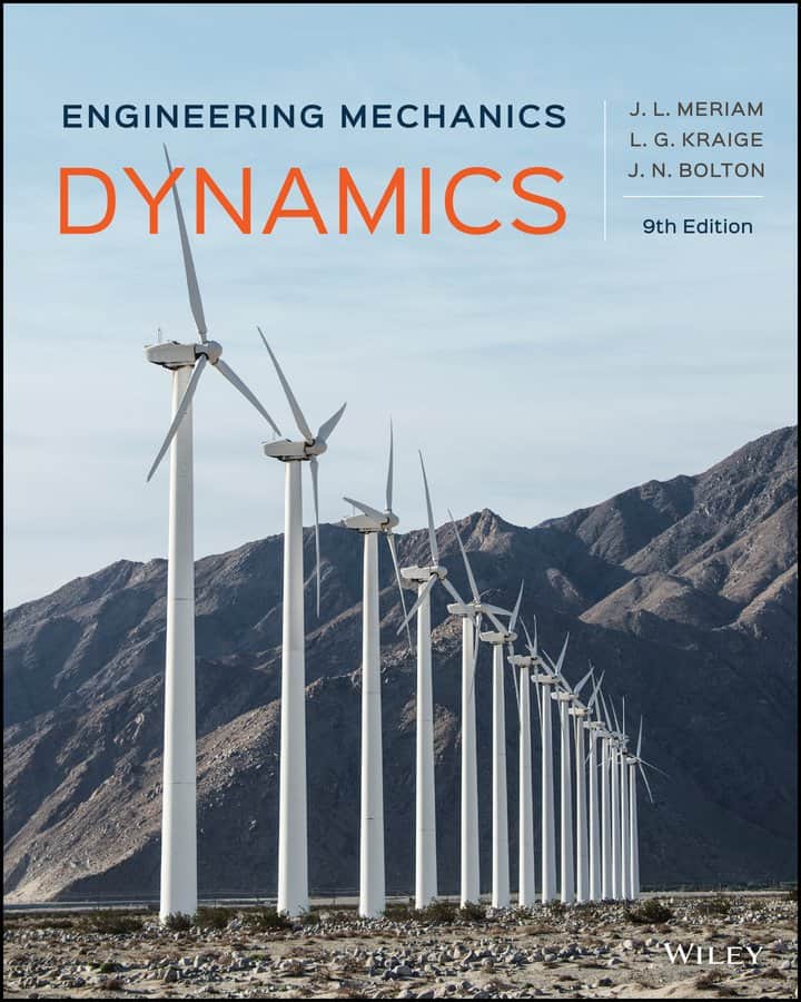 engineering-mechanics-dynamics-9th-edition.jpg Engineering Mechanics: Dynamics (9th Edition) - Image 1