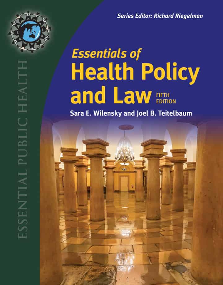 essentials-of-health-policy-and-law-5th-edition.jpg Essentials of Health Policy and Law, 5th Edition - Image 1