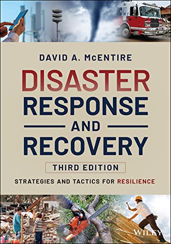 Version 1.0.0 Disaster Response and Recovery - Strategies and Tactics for Resilience 3rd Edition - Image 1