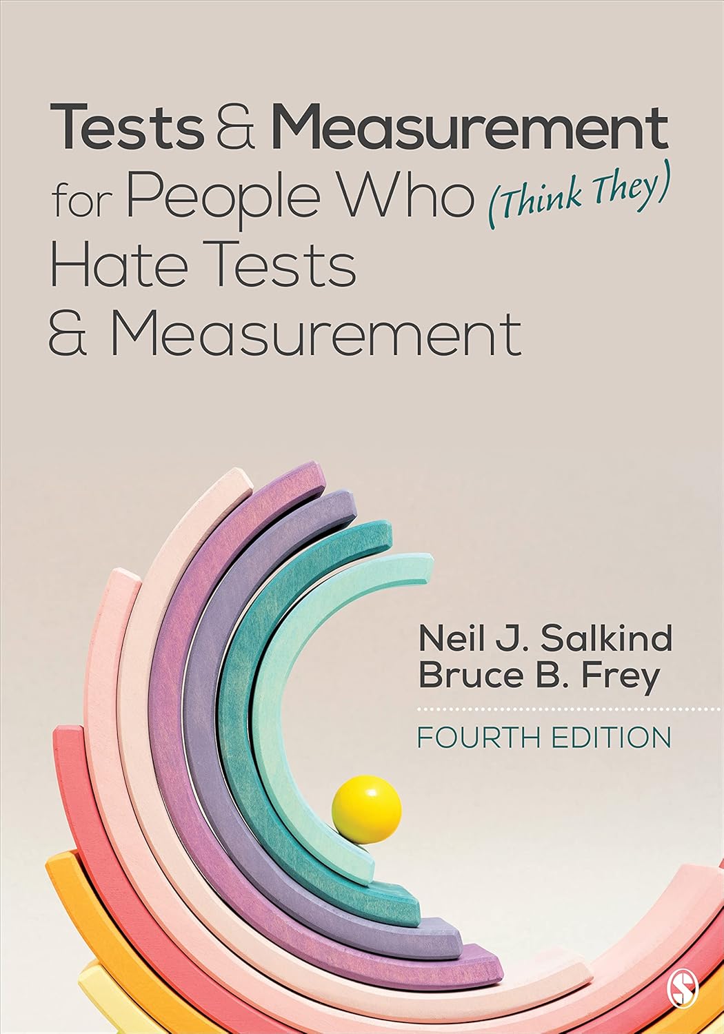 f1f52ffa5d49bd7cab27e74af94d42b0-g.jpg Tests and Measurement for People Who Think They Hate Tests and Measurement 4th Edition - Image 1