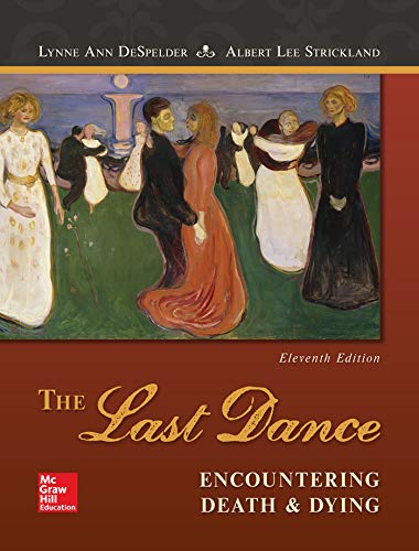 Version 1.0.0 The Last Dance - Encountering Death and Dying 11th Edition - Image 1