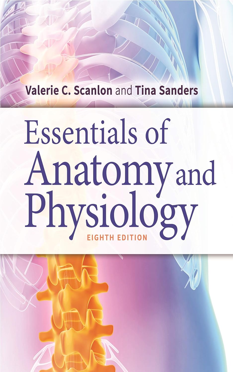 fdaf4427aa35dc84d1e0e510bd967342525d3cf54553c7636c652808aa5cc0b3.jpg Essentials of Anatomy and Physiology 8th Edition - Image 1