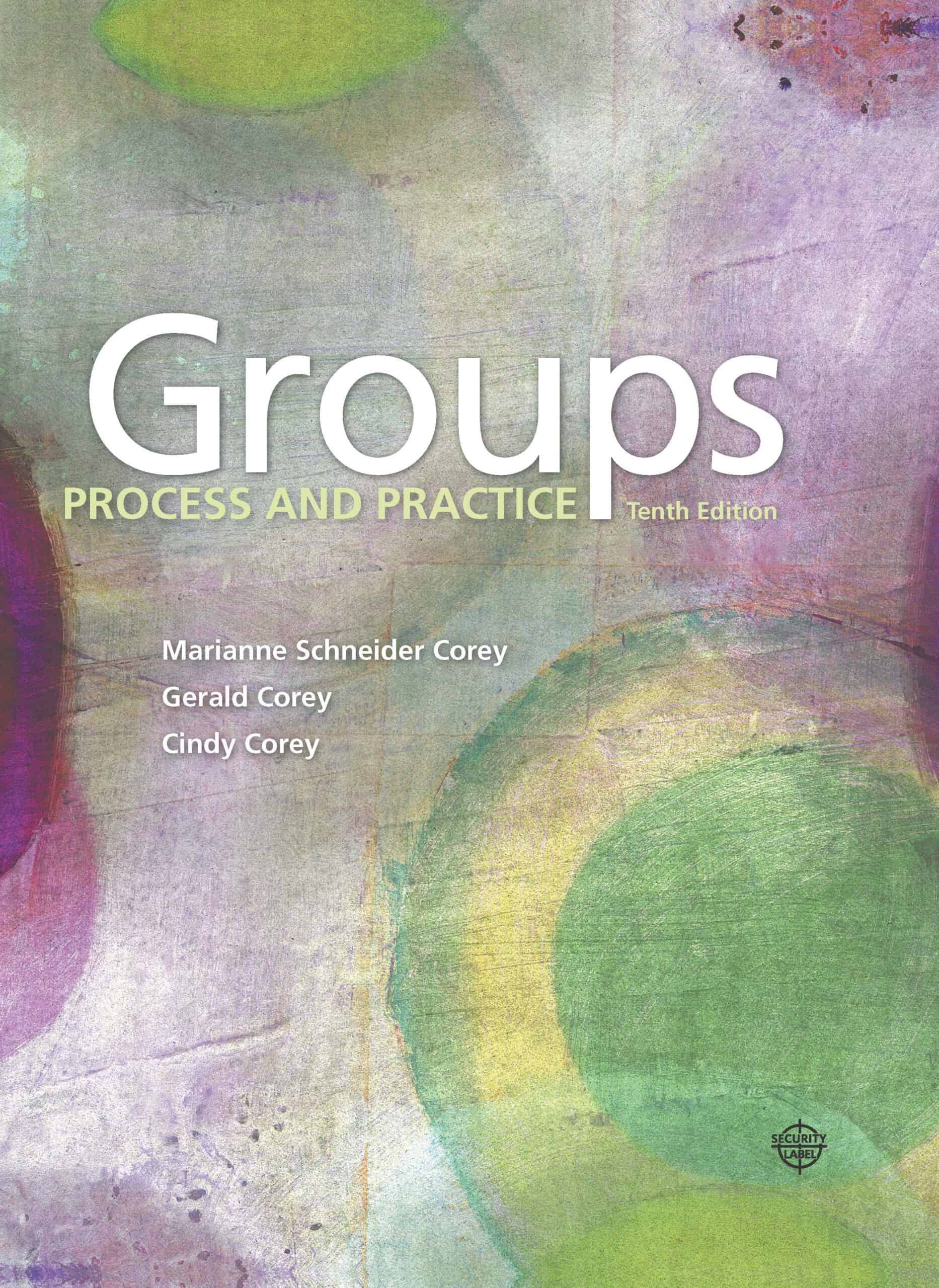 groups-process-and-practice-10th-edition.jpg Groups - Process and Practice, 10th Edition - Image 1
