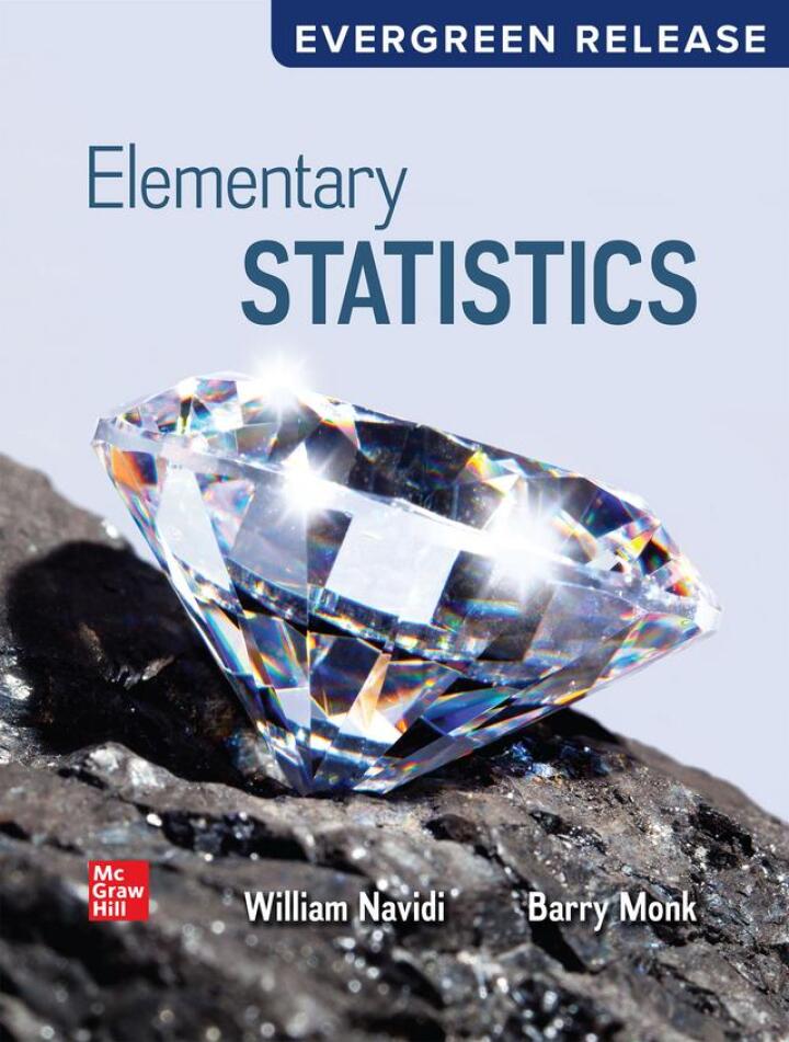 Elementary Statistics Elementary Statistics: A Comprehensive Guide for Beginners (4th International Edition) - Image 1