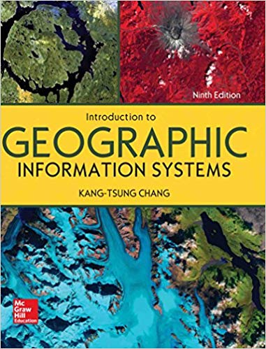 introduction-to-geographic-information-systems-9th-edition.jpg Introduction to Geographic Information Systems 9th Edition - Image 1