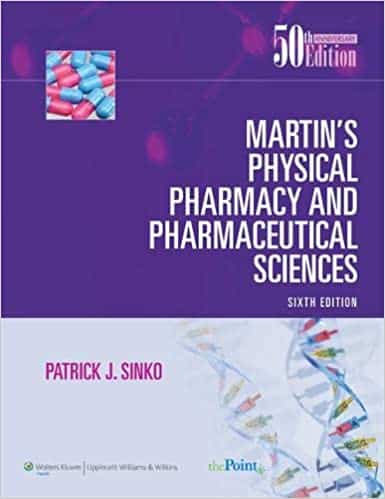martin-physical-pharmacy-and-pharmaceutical-sciences-6th-edition.jpg Martin's Physical Pharmacy and Pharmaceutical Sciences, 6th Edition - Image 1