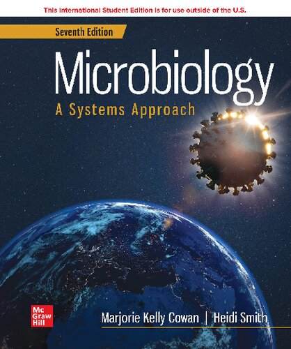 microbiology-a-systems-approach-7th-edition.jpg Microbiology: A Systems Approach, 7th Edition - Image 1