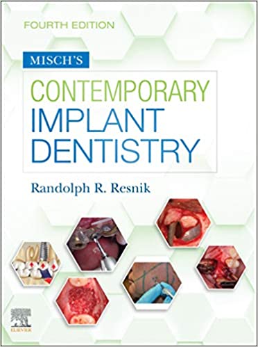 misch-contemporary-implant-dentistry-4th-edition.jpg Misch's Contemporary Implant Dentistry 4th Edition - Image 1