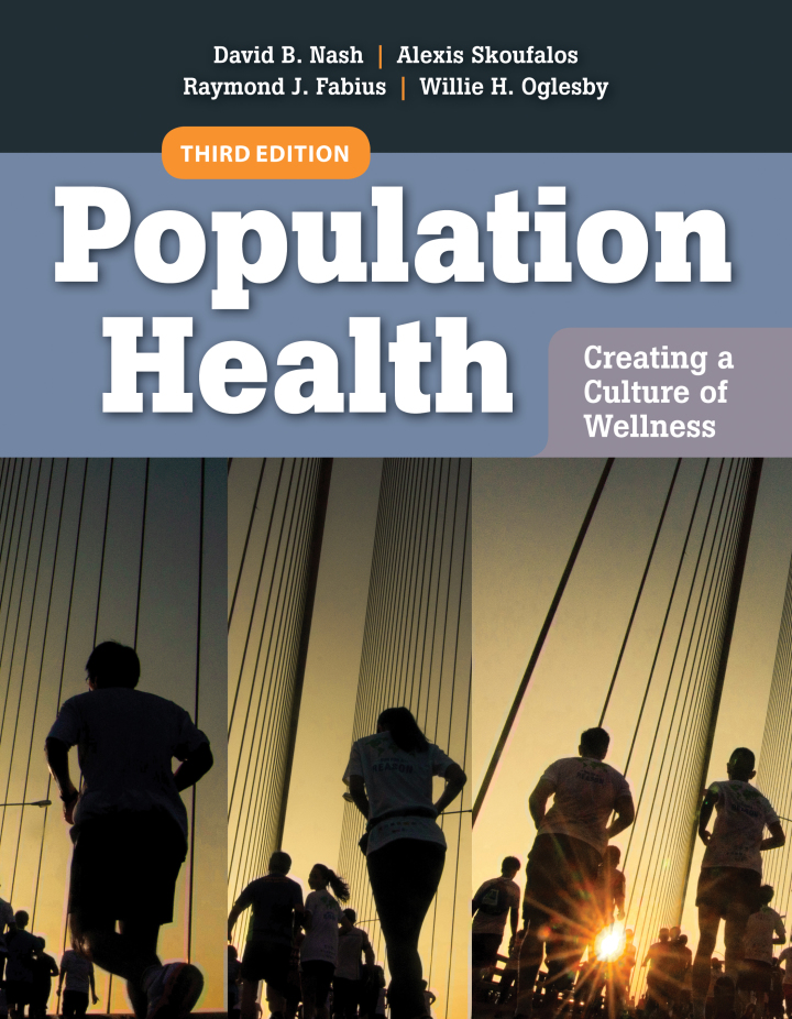 population-health-creating-a-culture-of-wellness-3rd-edition.jpg Population Health - Creating a Culture of Wellness, 3rd Edition - Image 1
