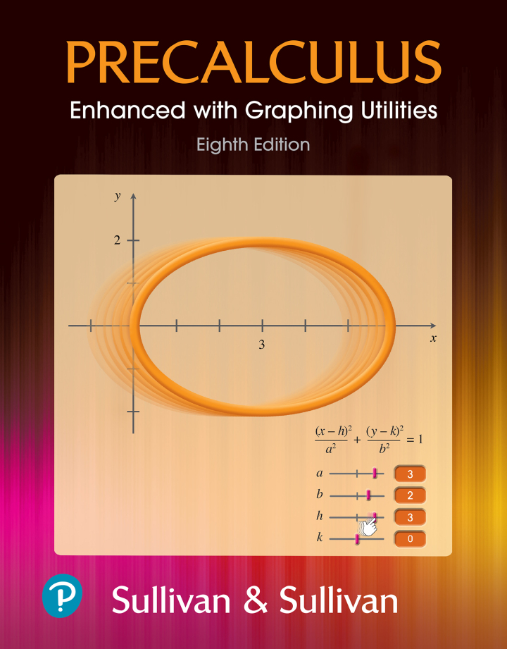 precalculus-enhanced-with-graphing-utilities-8th-edition.jpg Precalculus Enhanced with Graphing Utilities, 8th Edition - Image 1