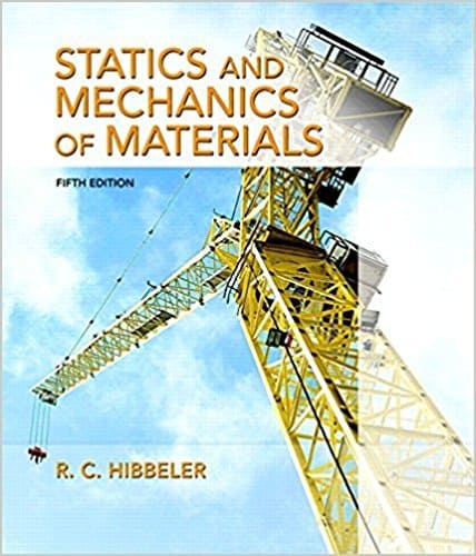 statics-and-mechanics-of-materials-5th-edition.jpg Statics and Mechanics of Materials (5th Edition) - Image 1