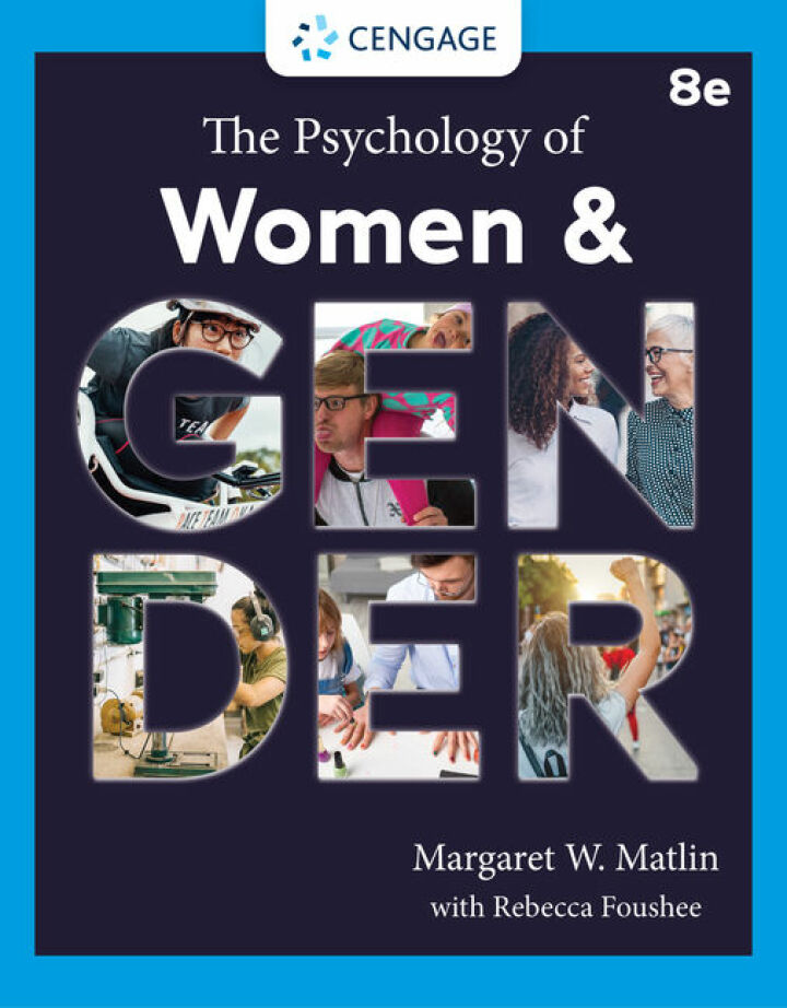 the-psychology-of-women-and-gender-8th-edition.jpg The Psychology of Women and Gender (8th Edition) - Image 1