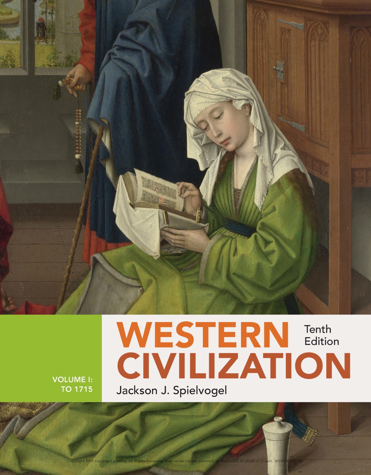 western-civilization-volume-i-to-1715-10th-edition.jpg Western Civilization: Volume I: To 1715 (10th Edition) - Image 1