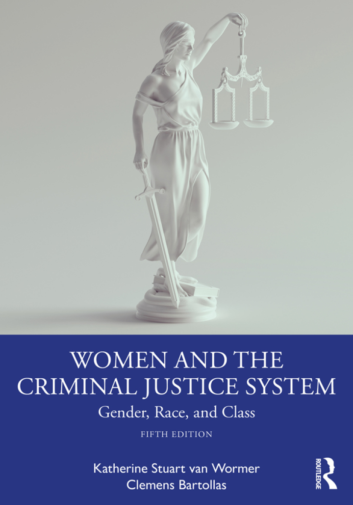 women-and-the-criminal-justice-system-gender-race-and-class-5th-edition.jpg Women and the Criminal Justice System - Gender, Race, and Class 5th Edition - Image 1