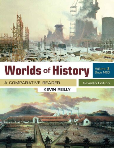 worlds-of-history-a-comparative-reader-volume-2-since-1400-7th-edition.jpg Worlds of History - A Comparative Reader, Volume 2 Since 1400 7th Edition - Image 1